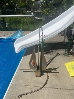 Boat Anchor