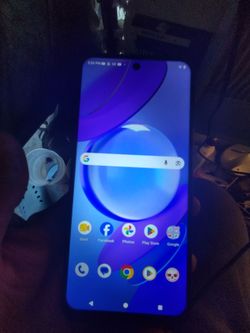 BLU View Speed Ultra 5G (Model B1660V)