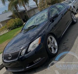 Lexus gs430
