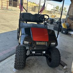 Ez Go Golf Cart