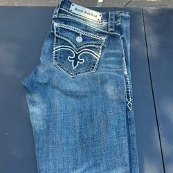 Rock Revival Jeans Size 28
