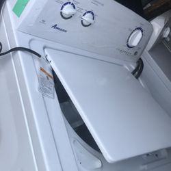 Amana Working Washer And Dryer Set / Free Delivery In Palmbay/ Purchase