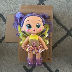 Hasbro Baby Alive GloPixies Siena Sparkle (F2593)