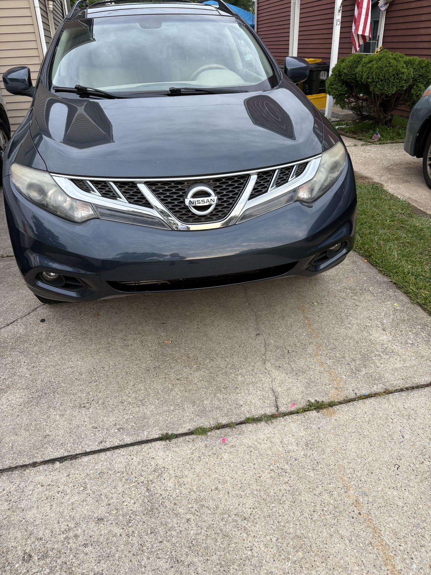2014 Nissan Murano