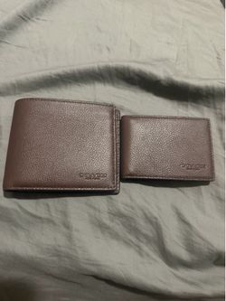 Men coach Wallet