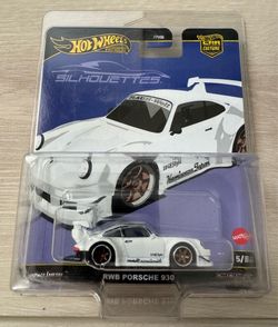 Hot wheels RWB Porsche 930