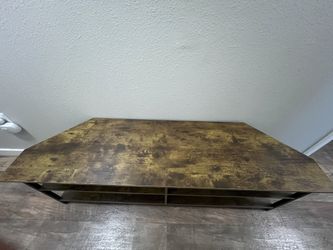 Corner TV Stand
