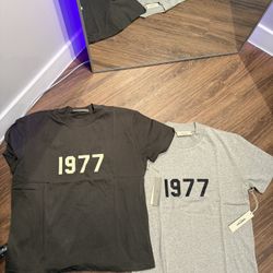 Essentials 1977 Shirts 