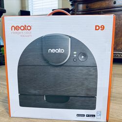 Neato D9 Smart Vacuum Robot