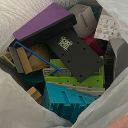 Tech Deck Pieces 