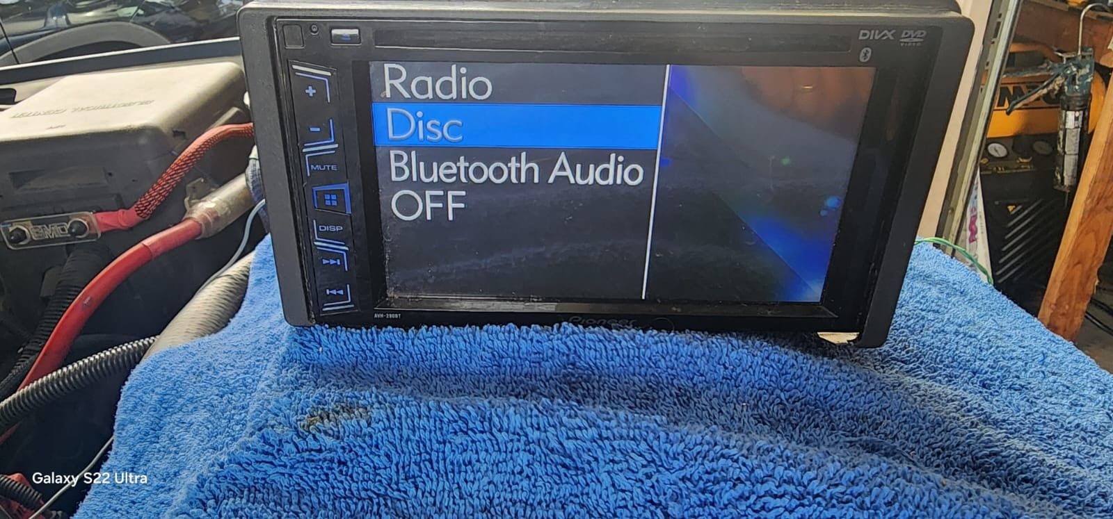 STEREO PIONEER AVH-290BT