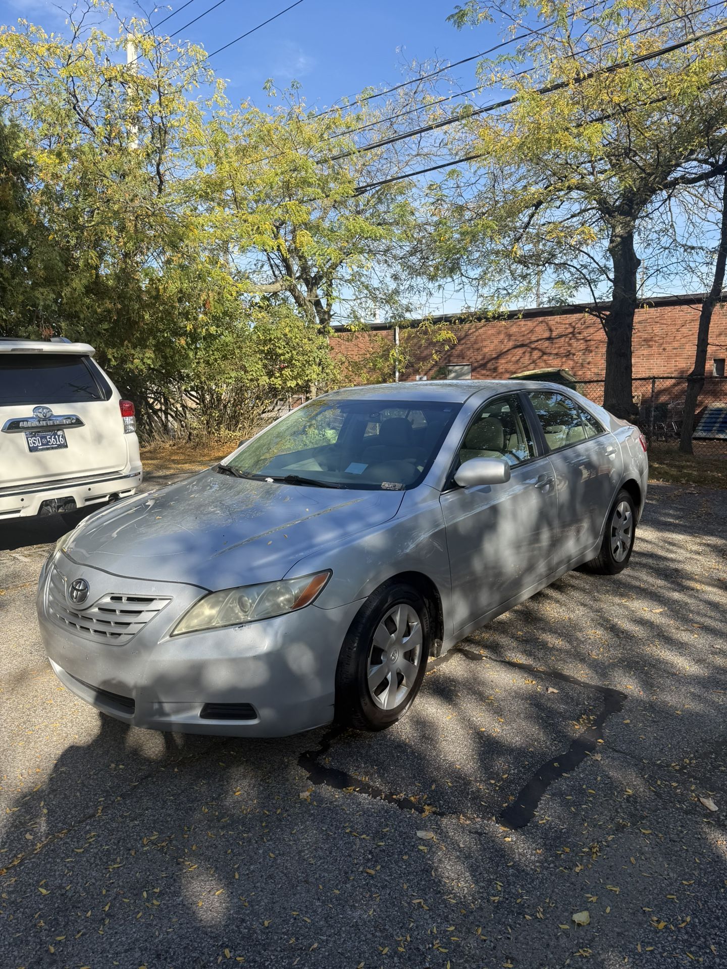 2007 Toyota Camry
