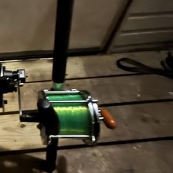 Penn 9/0 Heavy Setup 