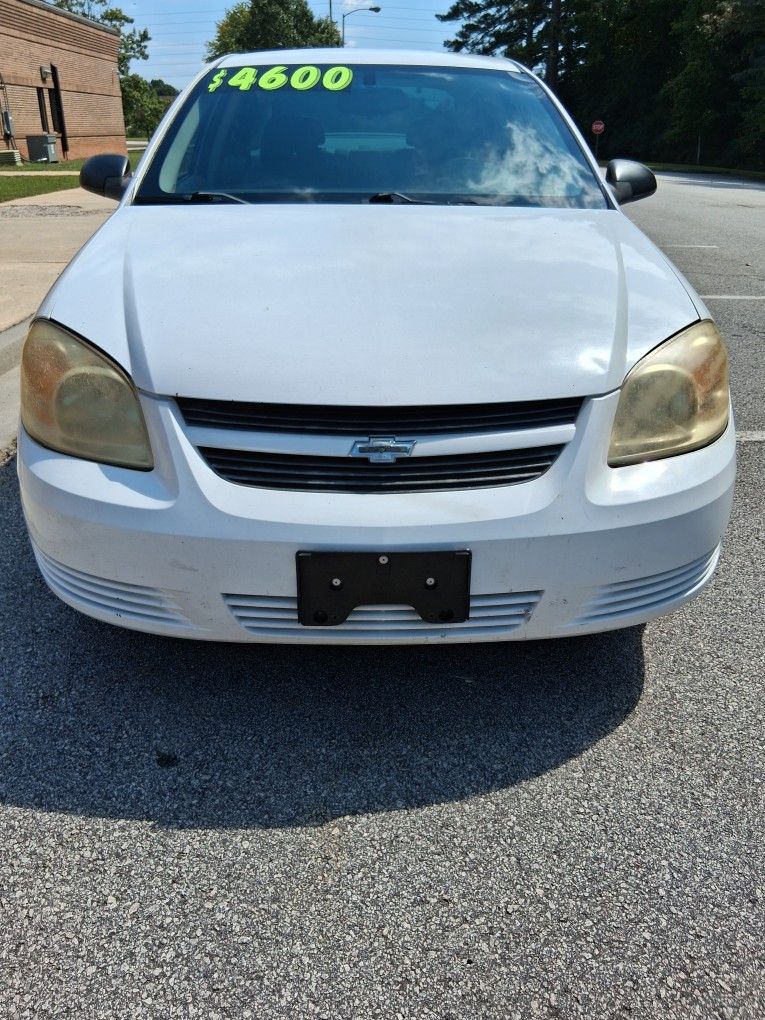 2009 Chevrolet Cobalt