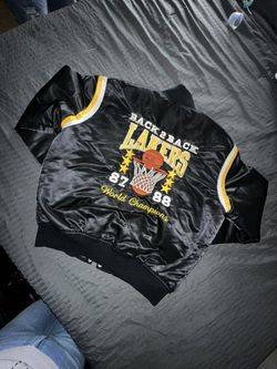 Vintage LA Lakers Jacket