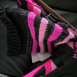 Girl's Set Size S/M New