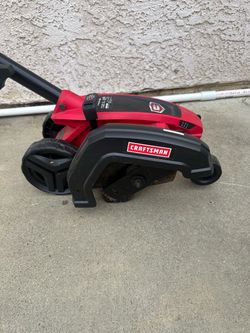 Craftsman Edger