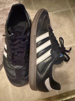 Girls adidas samba size 7