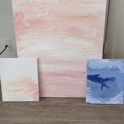 Wall Decor / Canvas Art