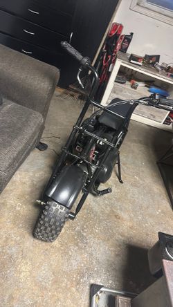 Trail master jf200