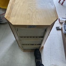 Speidel Watch Band Display Case 