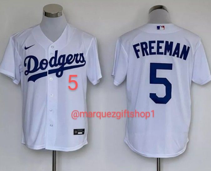 Men´s Freeman Dodgers Jerseys Baseball & Softball