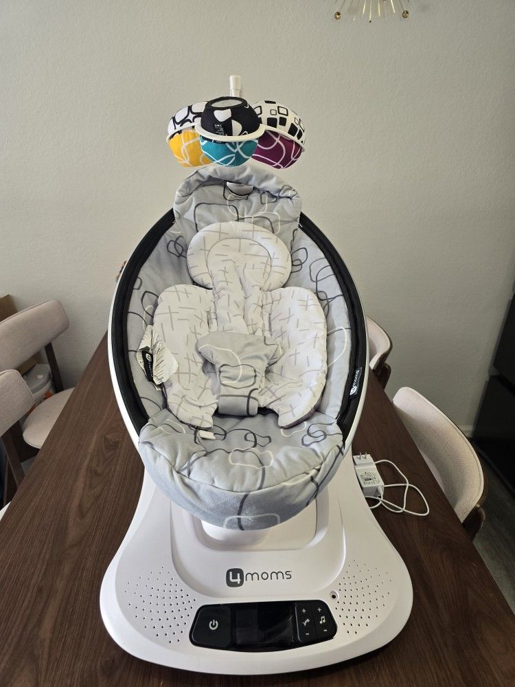 4moms Mamaroo Swing