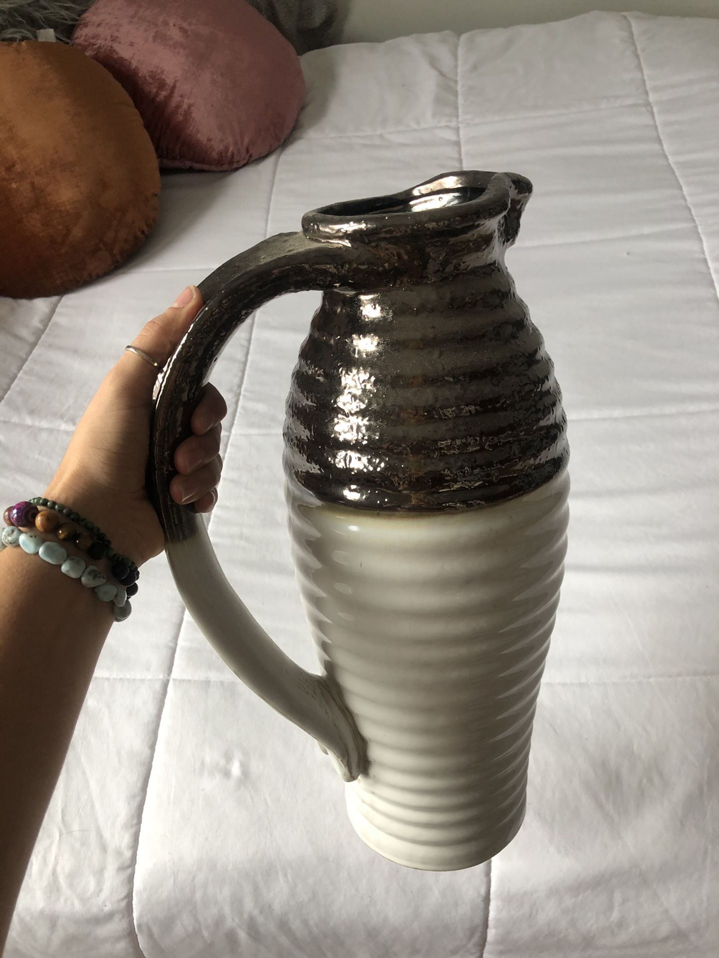 Large vase!