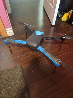 3DR iris drone