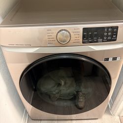 Samsung Washer & Dryer
