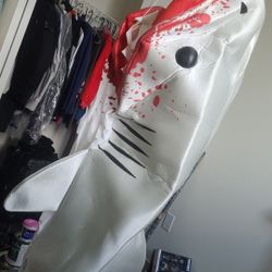 Shark Attack Costume