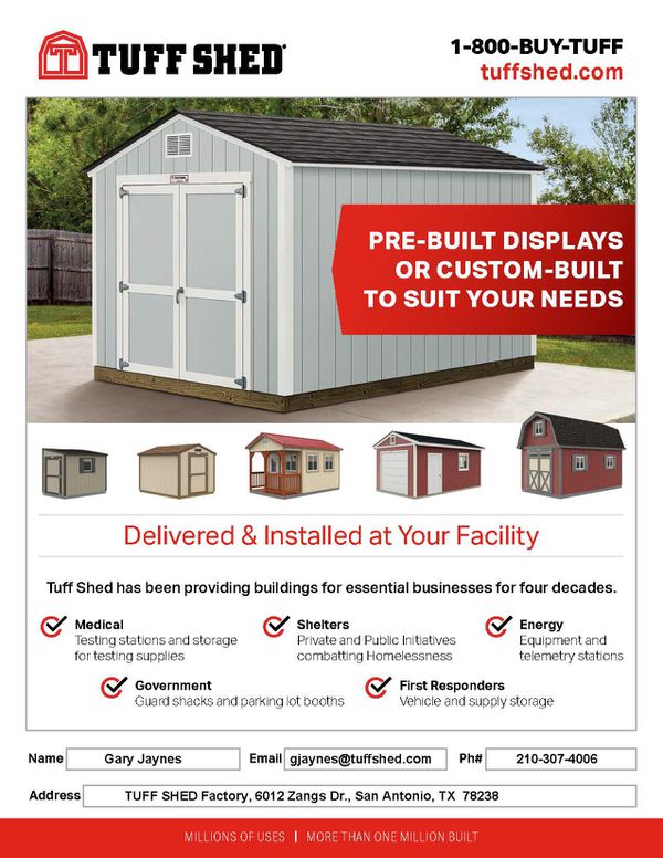 ##tuff shed sheds, garages and cabin shells for sale in