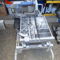 Tile Saw
