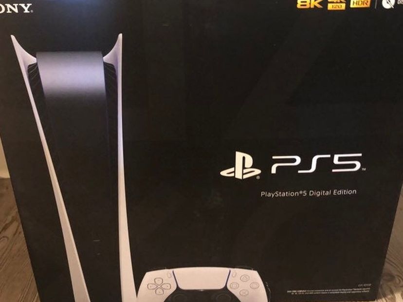 PlayStation 5 Plus Accessories (read Description.. Trade)