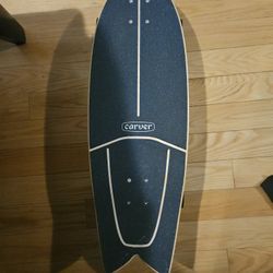 Skateboard (Carver)