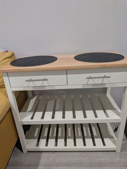 Kitchen island