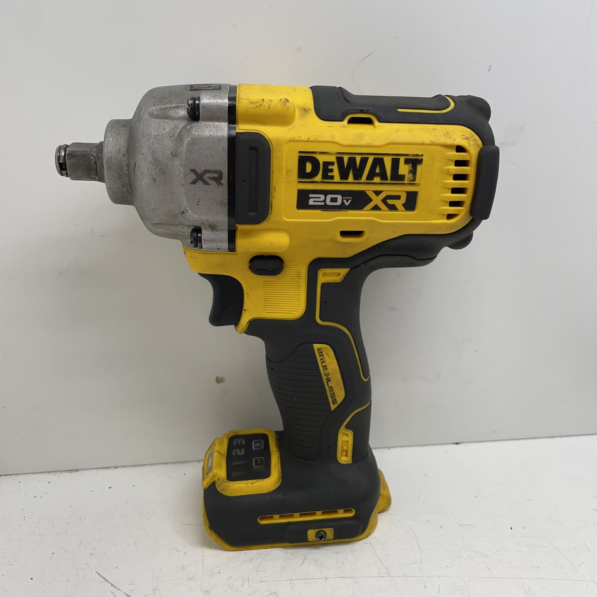 Dewalt 20v Brushless Impact Wrench 200002/11