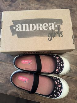 Girls Andrea Shoes