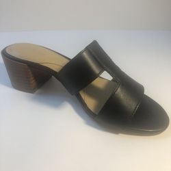 NIB Talbot Tilly block heel sandals