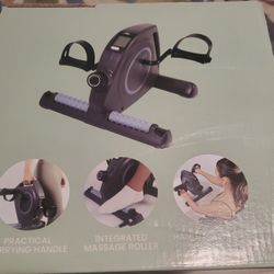 Pedal Exerciser 