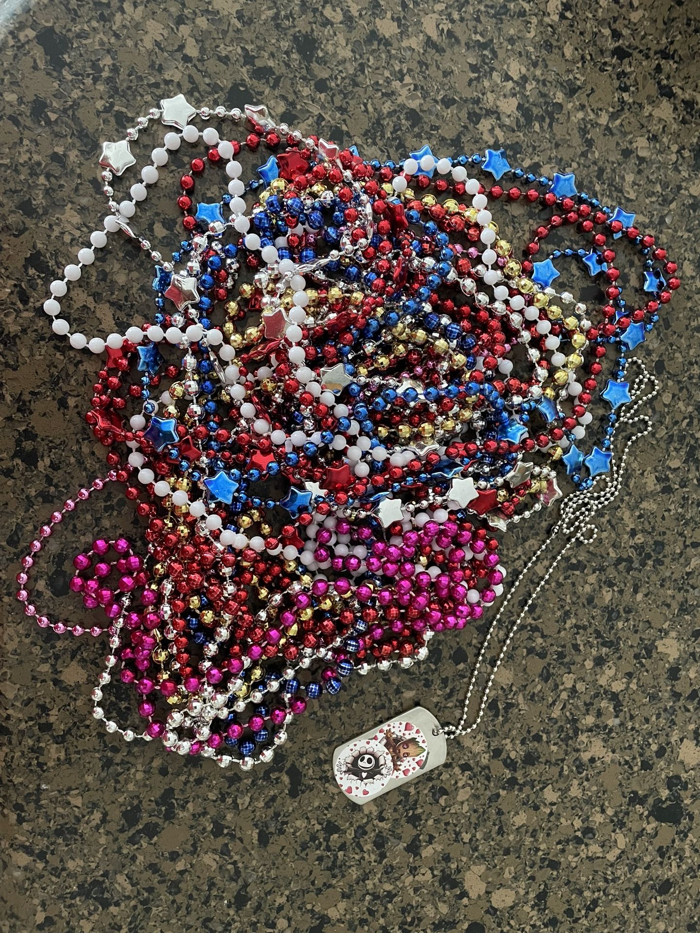 Tons Of Beads