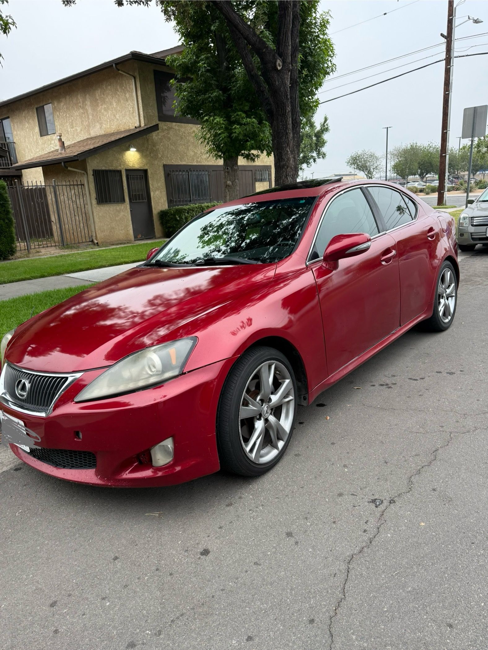 2009 Lexus IS 250