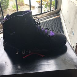 Air Jordan Retro7