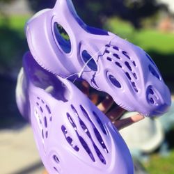 Foam Runner Size4y-9