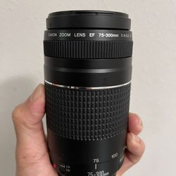 Canon Lens 