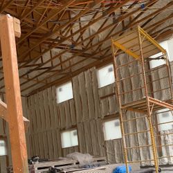 spray foam insulation 