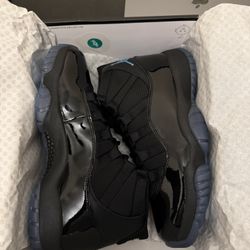 Jordan 11 Retro Gamma