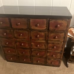 Living Room Cabinet 