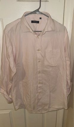 Artisan Light Pink Button-Down  Shirt