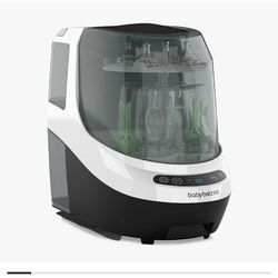 Baby breeza bottle washer pro